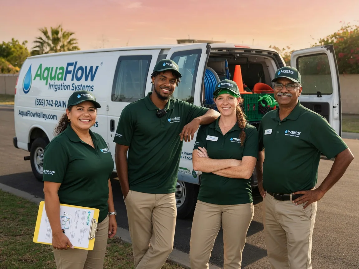 Irrigation Installation company in Cherokee Village, AR