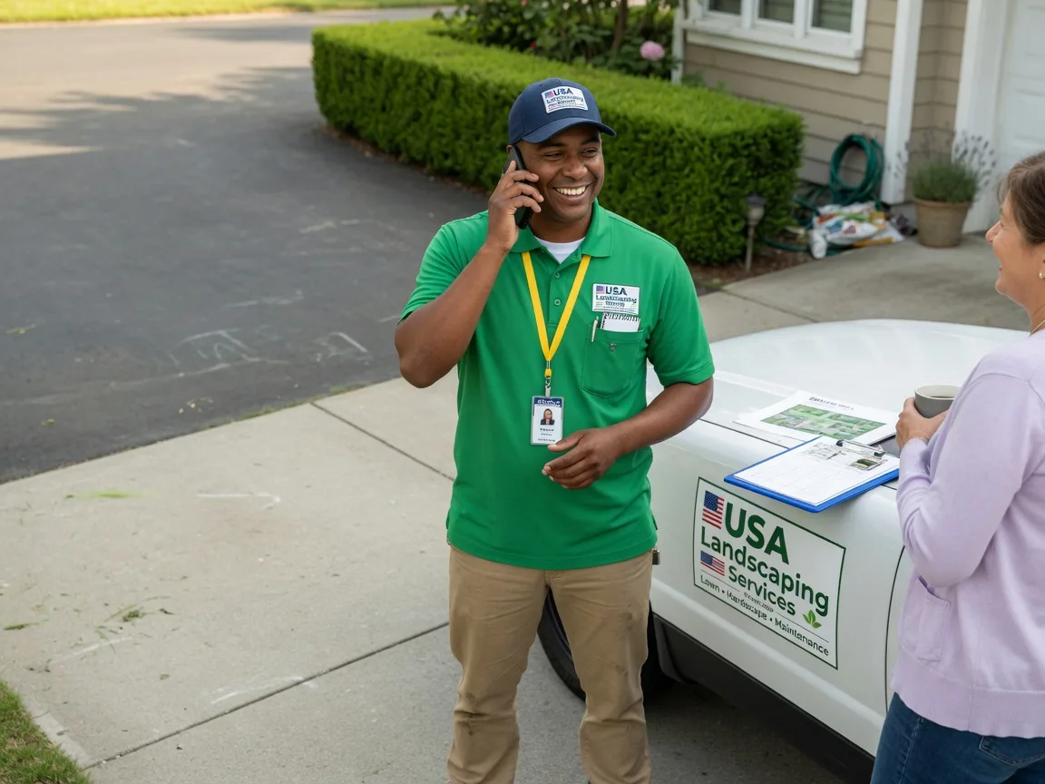 Lawn Care Cherokee Village, AR FAQs